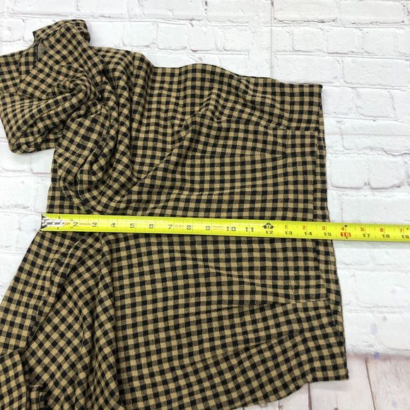 J Jill Women Ponte Full-Leg Cropped Pants Size Medium Viscose Blend B238 -25 - Picture 4 of 16